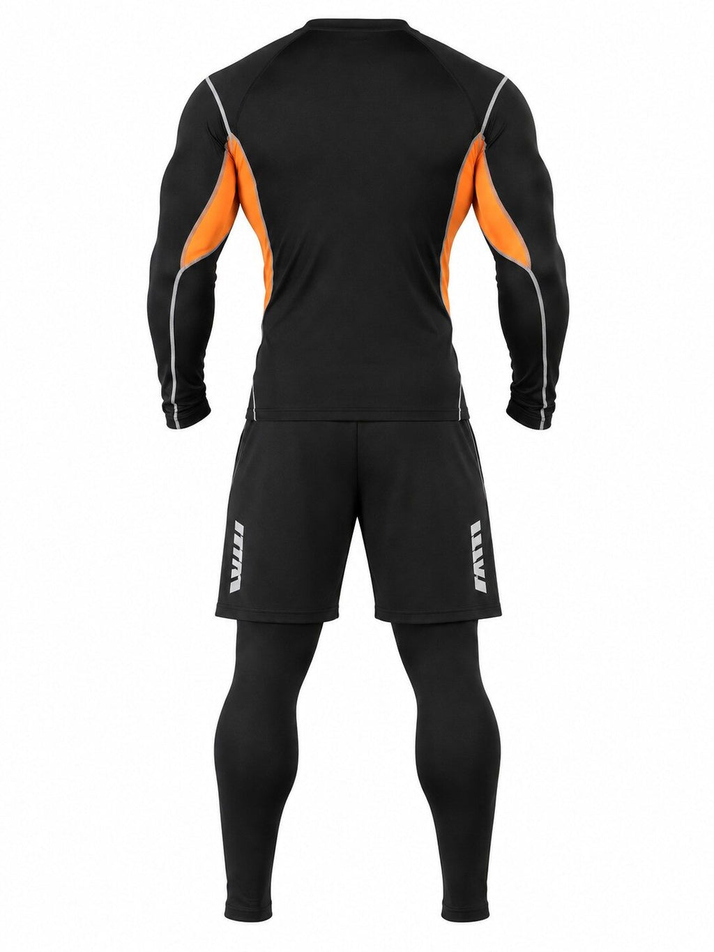 Men's 3-Piece Running & Training Set