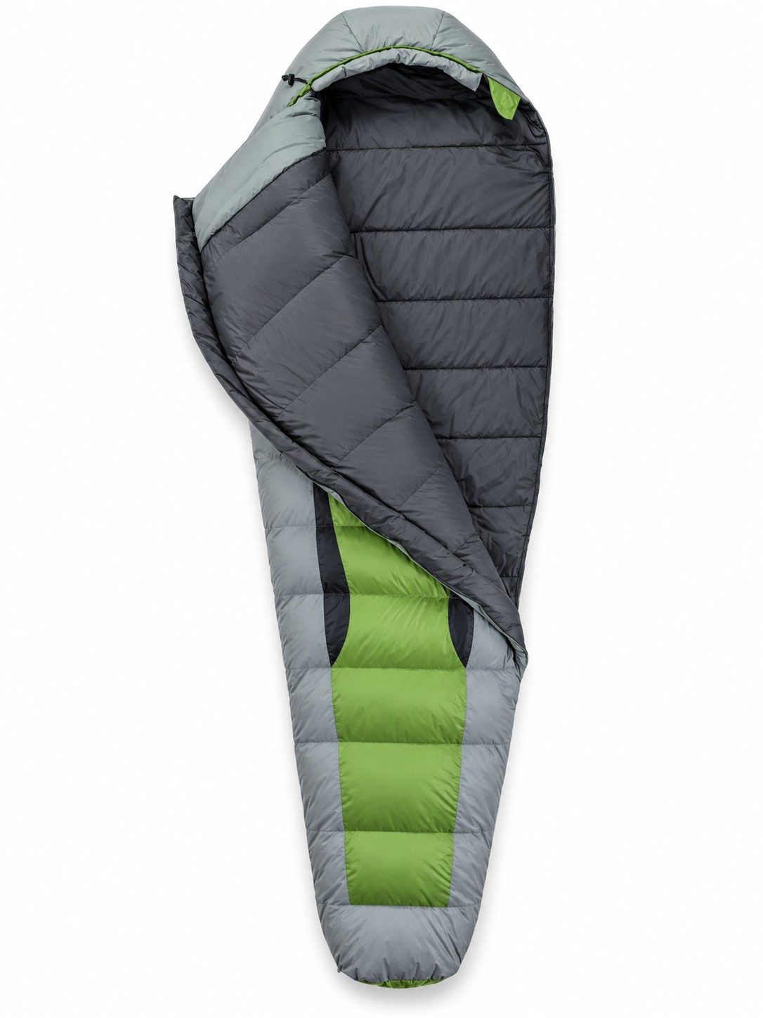 Hybrid Insulated Sleeping Bag for Hiking