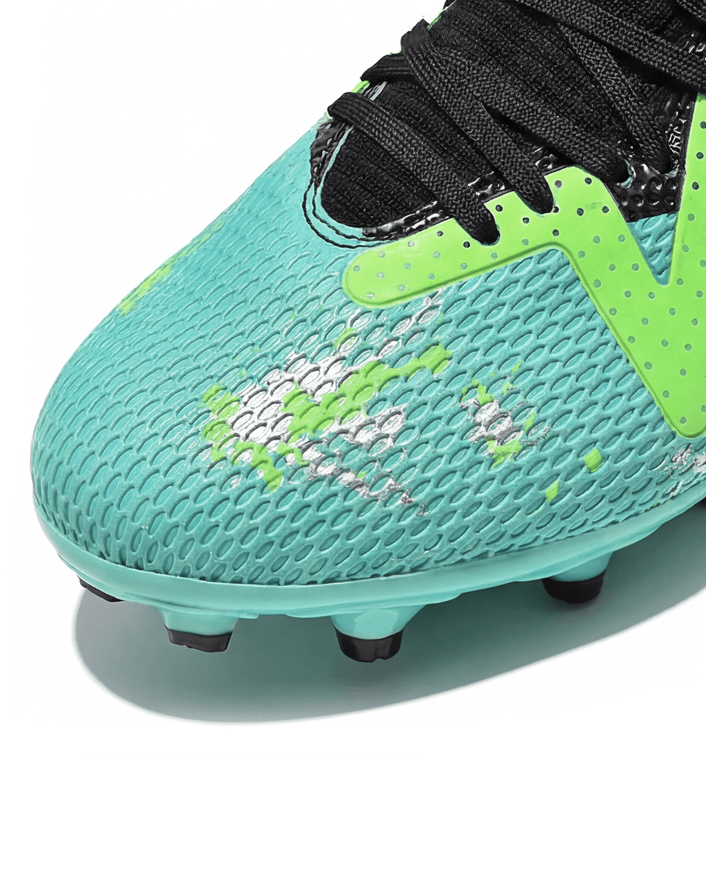 Soccer Field Cleats with Sock Collar and Studs