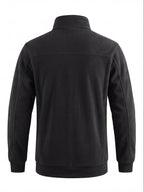 8-Zone USB Heated Fleece Jacket