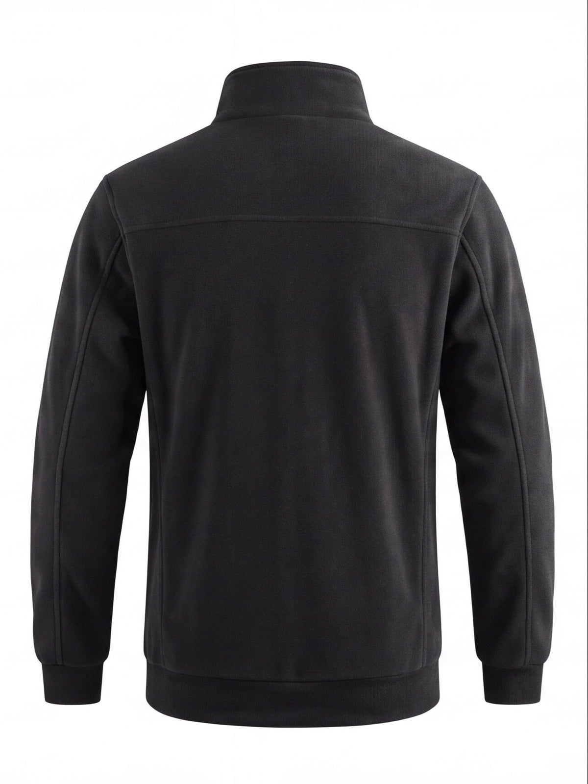 8-Zone USB Heated Fleece Jacket
