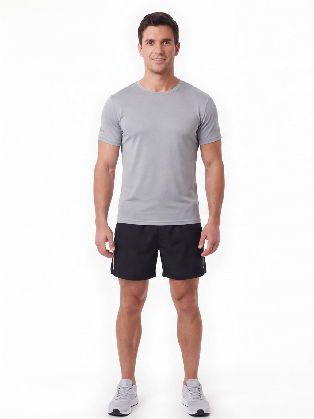 Men's Quick-Dry Training T-Shirts 5-Pack