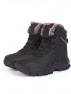 High-Cut Winter Hiking Boots
