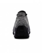 Air Cushion Knit Walking Shoes with Sock Collar