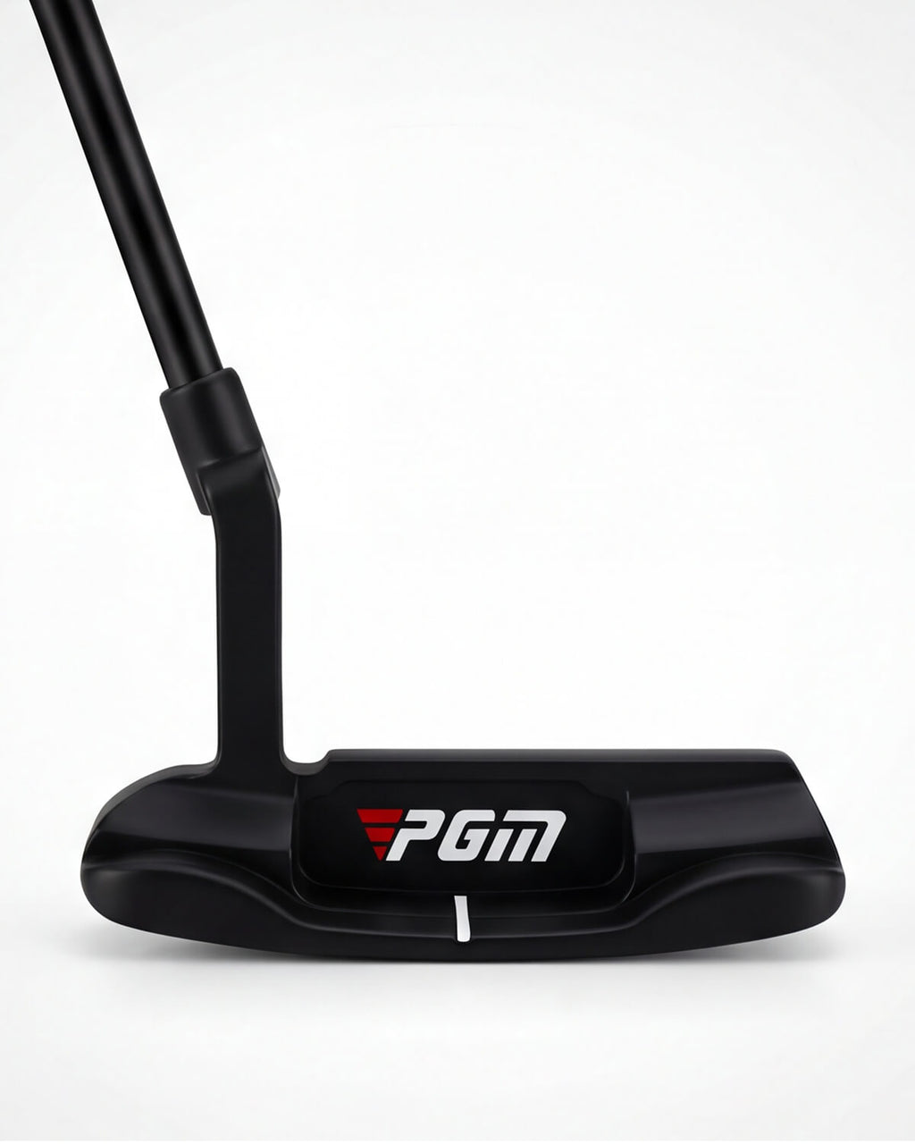 Men’s Golf Putter with Alignment Lines and Mallet Head