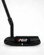 Men’s Golf Putter with Alignment Lines and Mallet Head