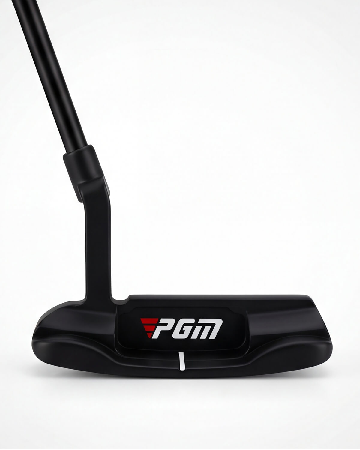 Men’s Golf Putter with Alignment Lines and Mallet Head