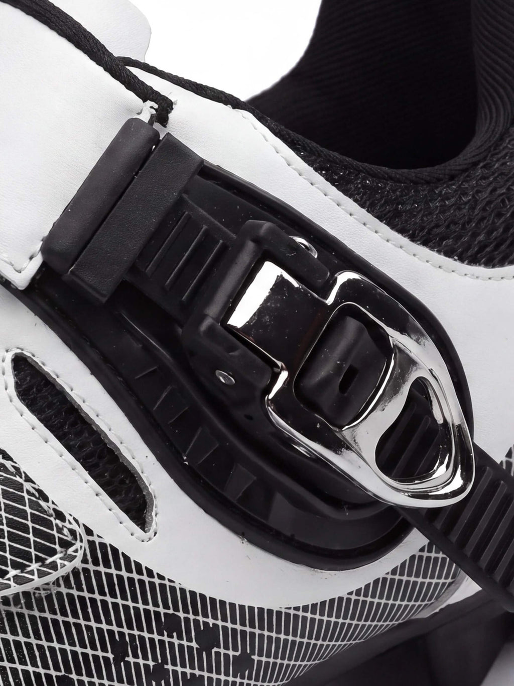 Trail Cycling Shoes with Multi-Strap Secure Fit