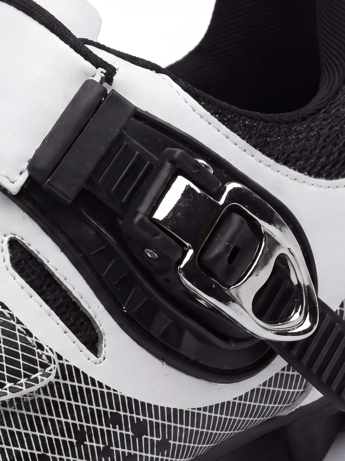 Trail Cycling Shoes with Multi-Strap Secure Fit