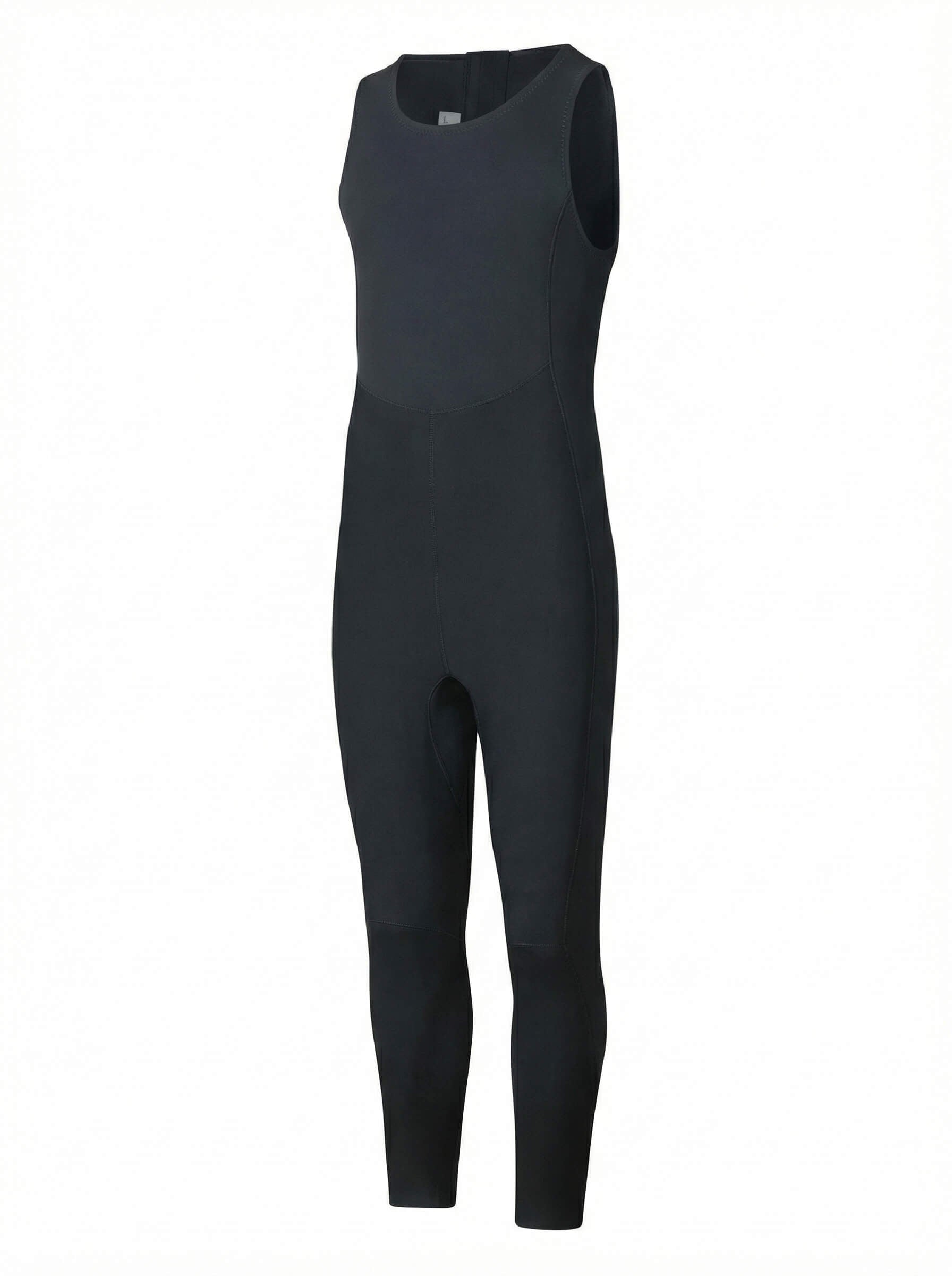 Men’s 3mm Hooded Split Wetsuit Top and Pants