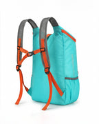 Folding Waterproof Daypack Backpack with Front Bungee Cord