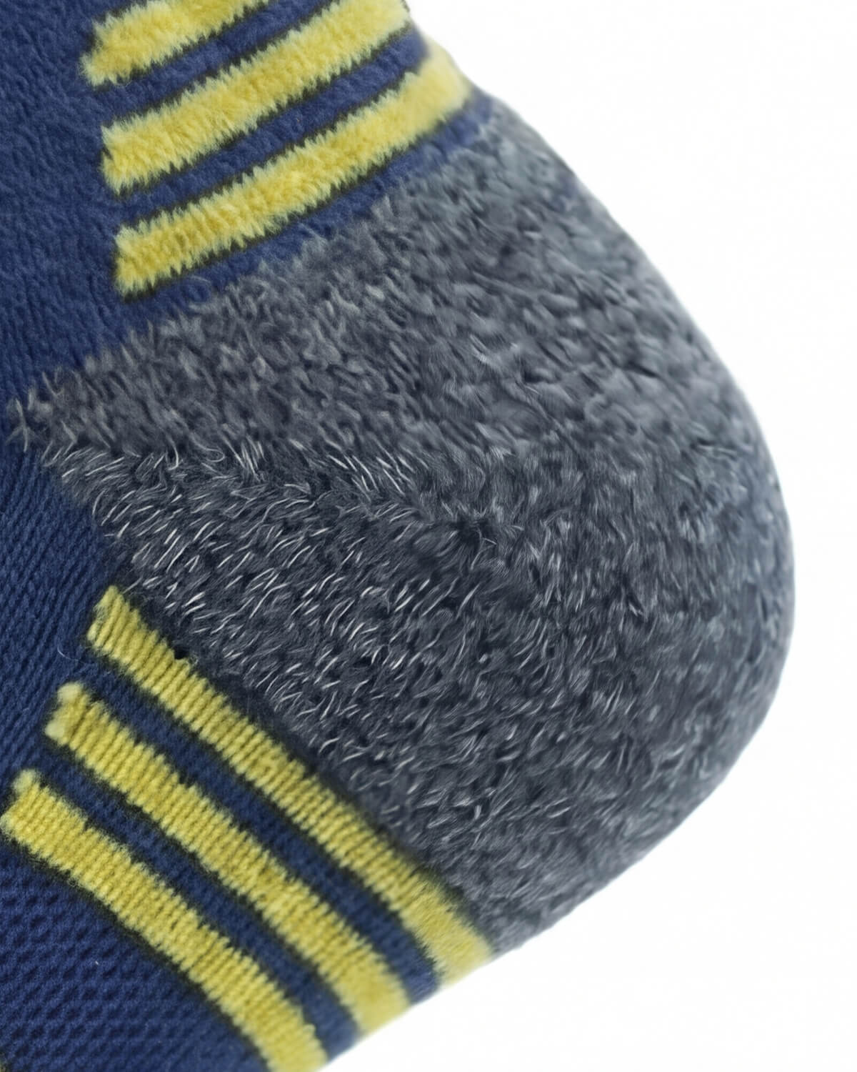 3-Pack Non-Slip Training Socks with Cushioned Sole