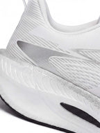 Rocker-Sole Running Shoes with Structured Side Support