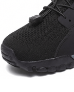 Barefoot Beach Water Shoes with Sock Collar and Grip Sole