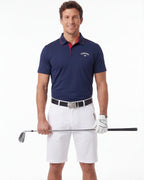Men’s Golf Shorts with Belt Loops and Pockets