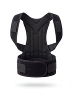 Adjustable Full-Back Posture Support Brace