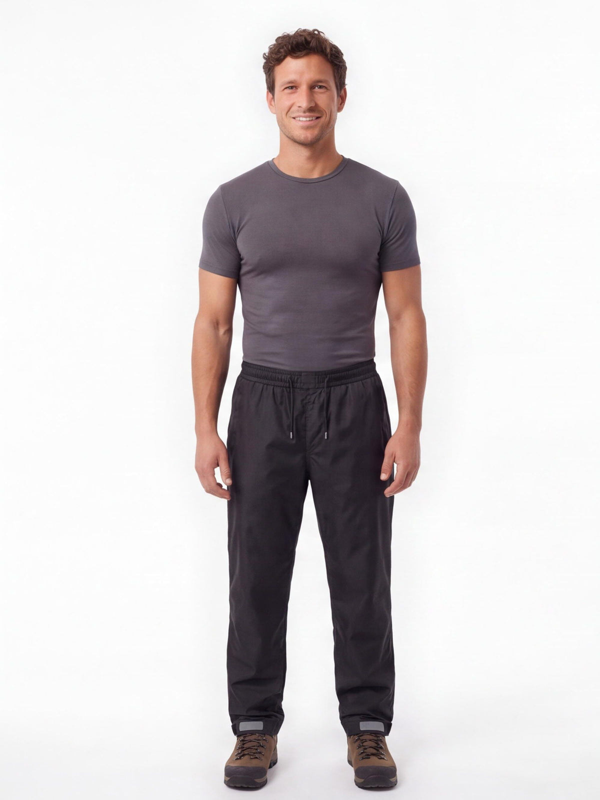 Waterproof Pull-On Hiking Overpants