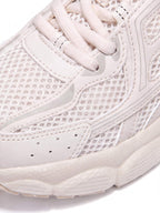Women’s Mesh Trainers with Segmented Cushioning and Support Panels