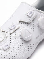 Road Cycling Shoes with Dial Closure and Ventilation
