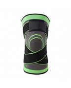 Knee Support Sleeve Brace with Patella Padding