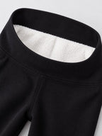 Women's Thermal Fleece-Lined Hiking Leggings