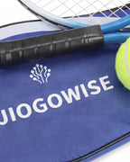 Tennis Racket Set with Carry Bag and Ball