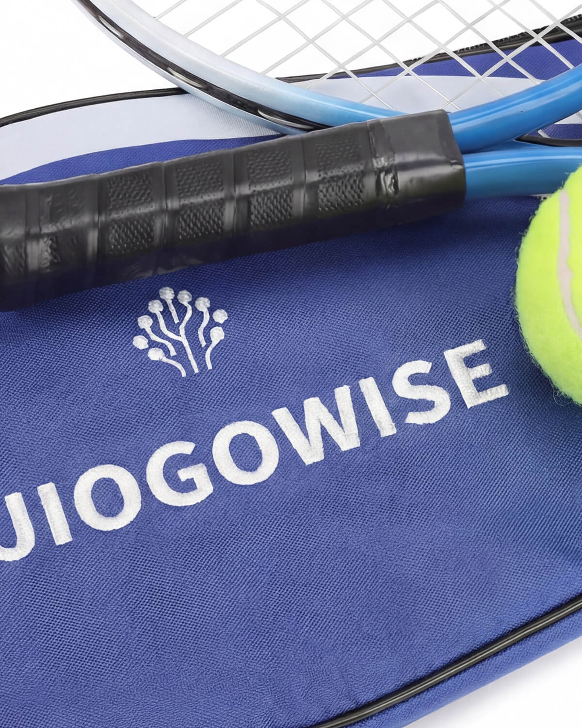 Tennis Racket Set with Carry Bag and Ball