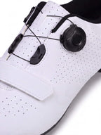 Road Cycling Shoes with Dial and Strap Closure