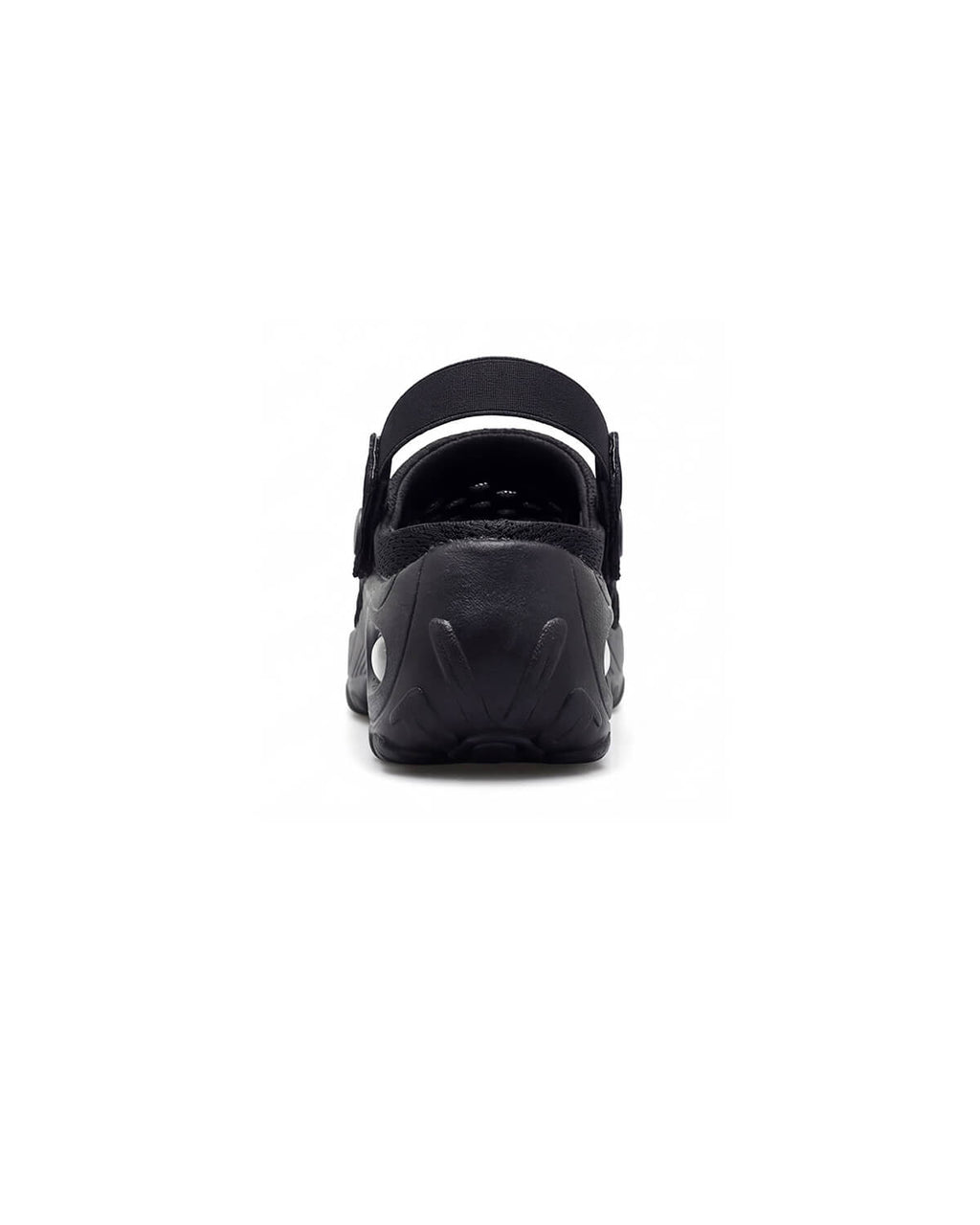 Arch Support Clog Shoes with Heel Strap