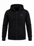 17-Zone Heated Full-Zip Hoodie