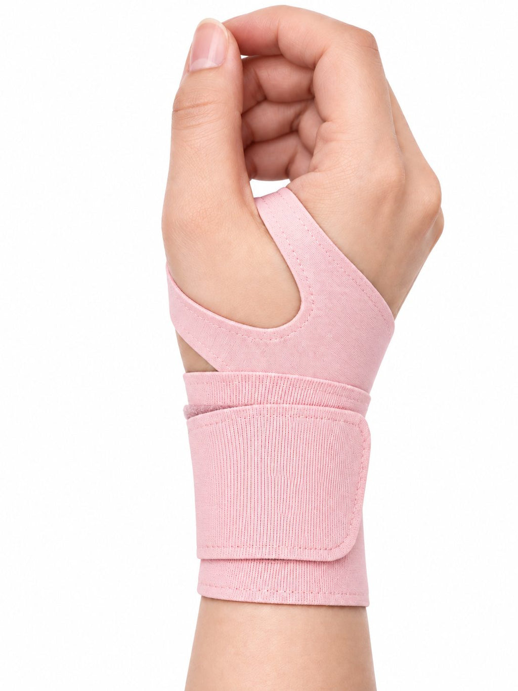 Ultra-Thin Adjustable Wrist Support Wrap