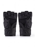 Open-Palm MMA Training Gloves with Wrist Wrap