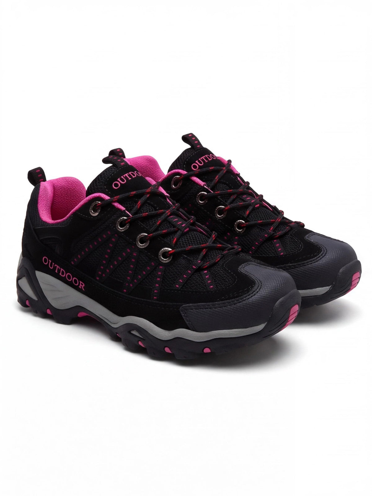 Waterproof Low-Cut Hiking Shoes