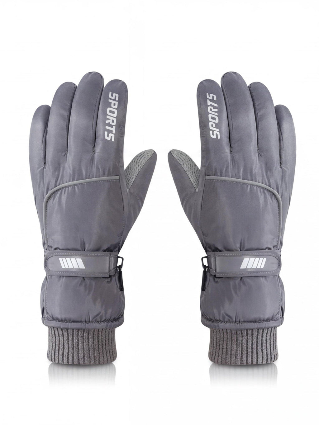 Insulated Touchscreen Ski & Snow Gloves