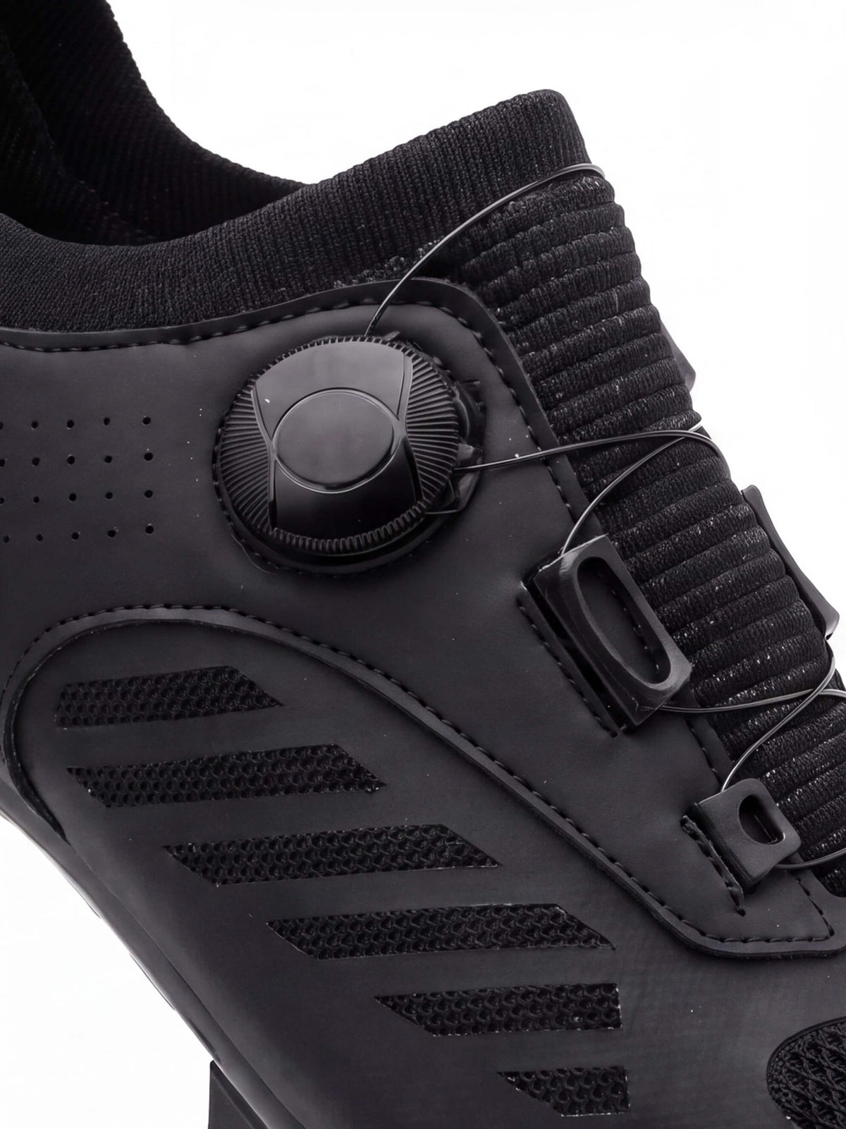 Mountain Cycling Shoes with Dial Closure and Lugged Outsole