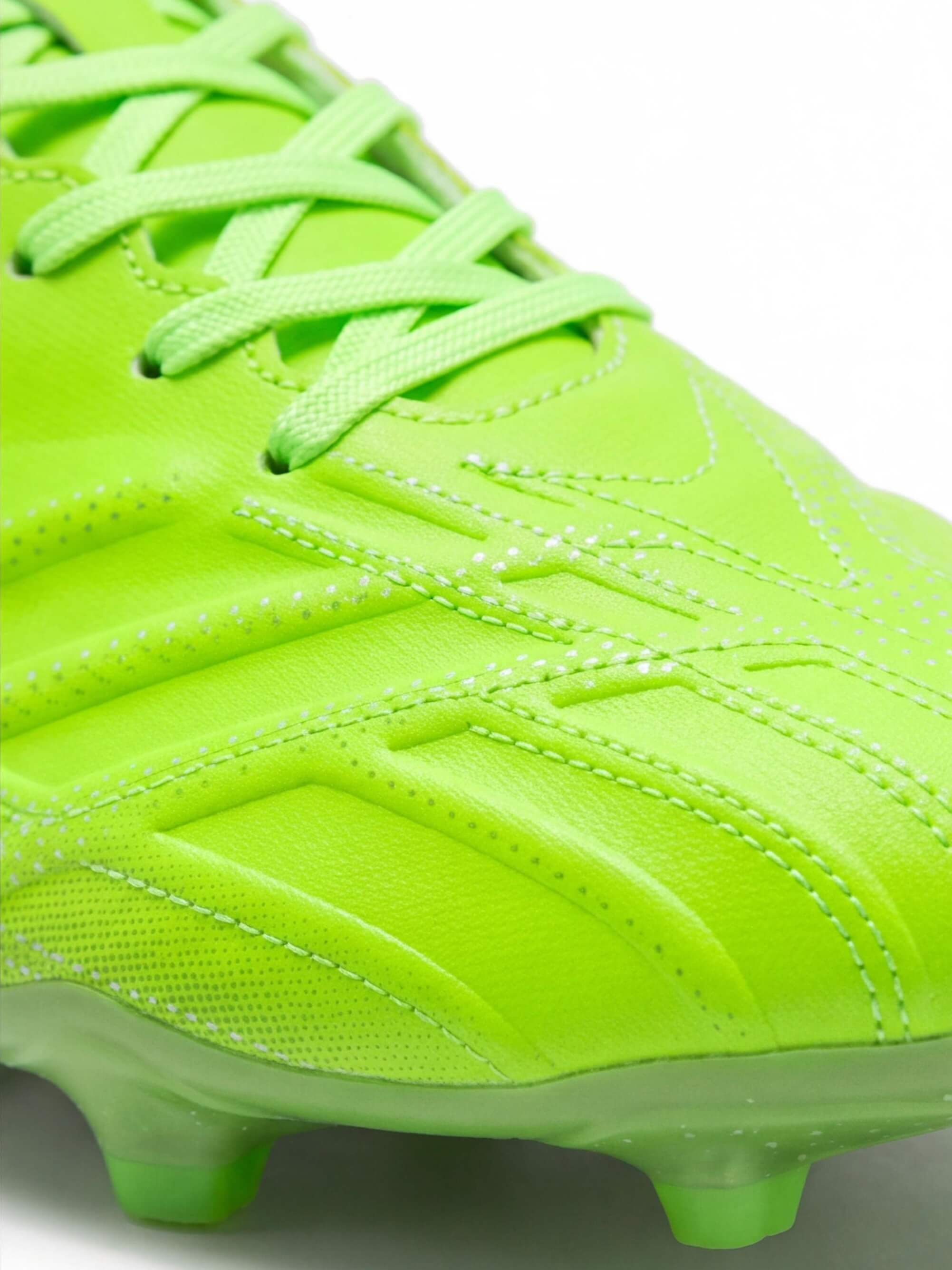 Adult and Youth Soccer Cleats with Molded Studs