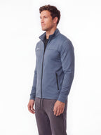 Men's Fitted Full-Zip Training Jacket
