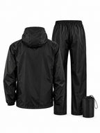Ultralight Packable Rain Jacket & Pants Set