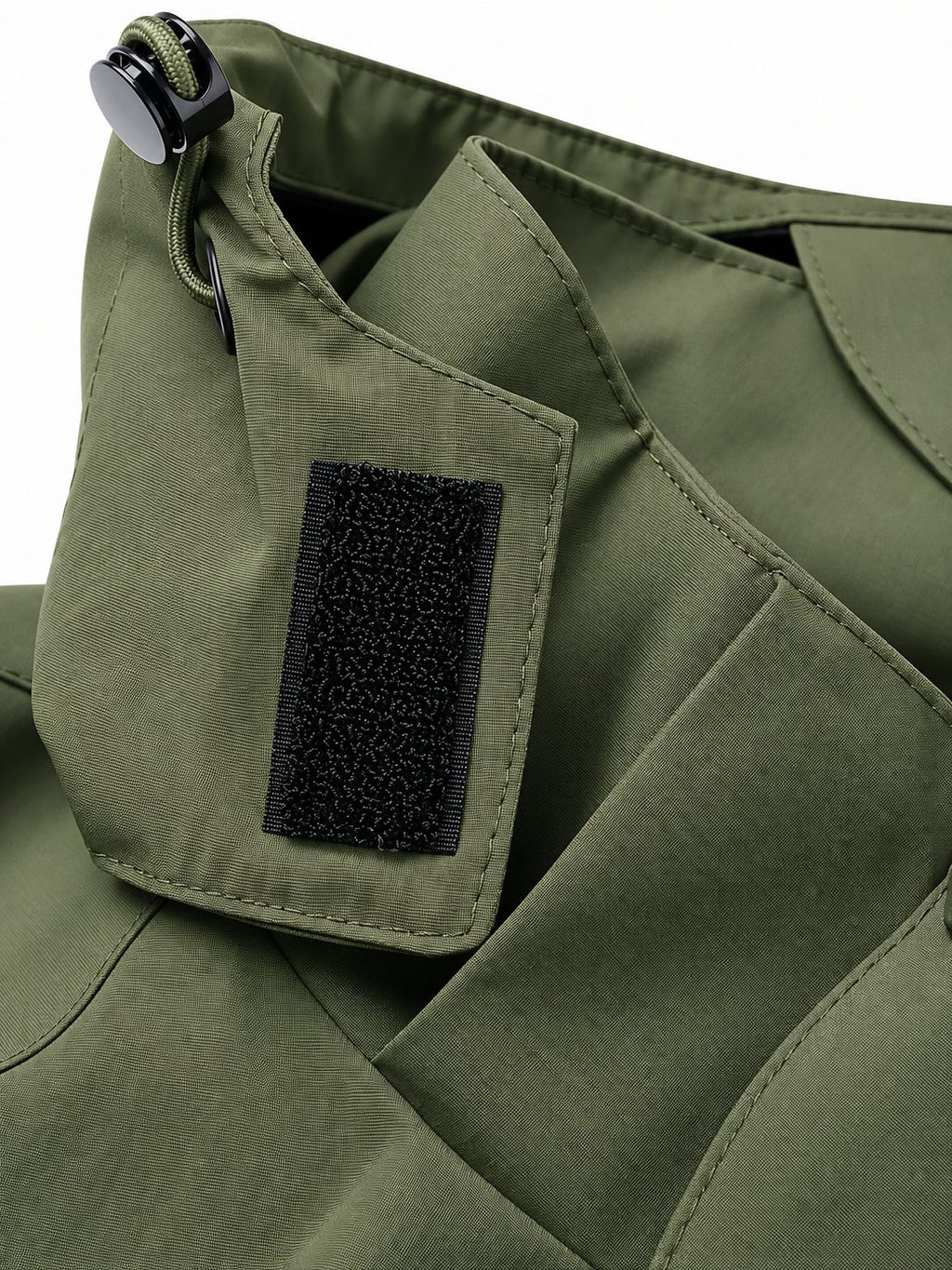 Men's Brim-Hood Outdoor Wind Jacket