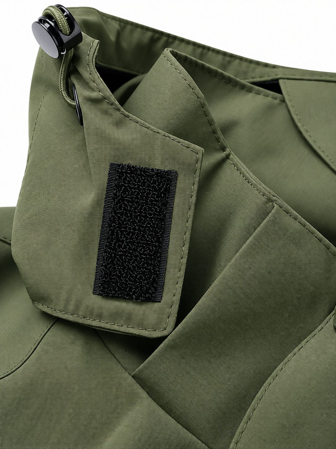 Men's Brim-Hood Outdoor Wind Jacket