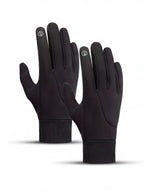 Full-Finger Touchscreen Gloves with Grip