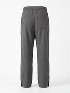 Side-Opening Hiking Rain Pants with Adjustable Hems