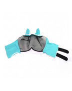 Horse Fly Mask Hood with Ear and Eye Mesh
