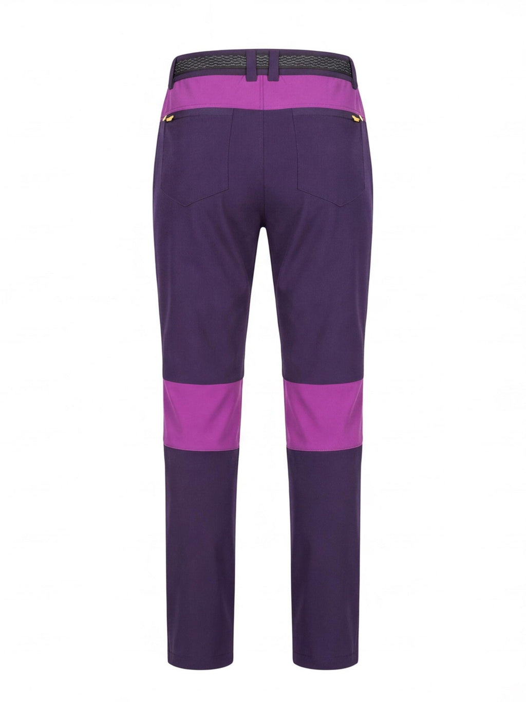 Women's Fleece-Lined Softshell Winter Pants