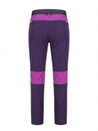 Women's Fleece-Lined Softshell Winter Pants