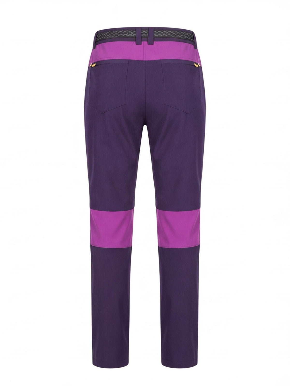 Women's Fleece-Lined Softshell Winter Pants