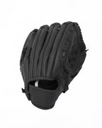 Baseball Fielding Glove with Laced Web Pocket