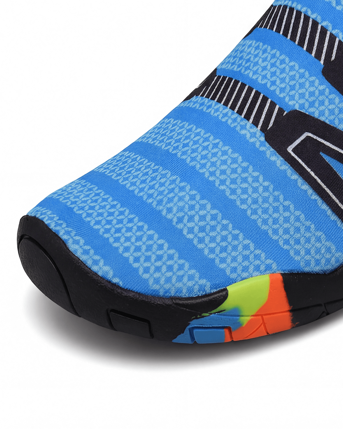 Slip-On Barefoot Water Shoes with Flexible Grip Sole