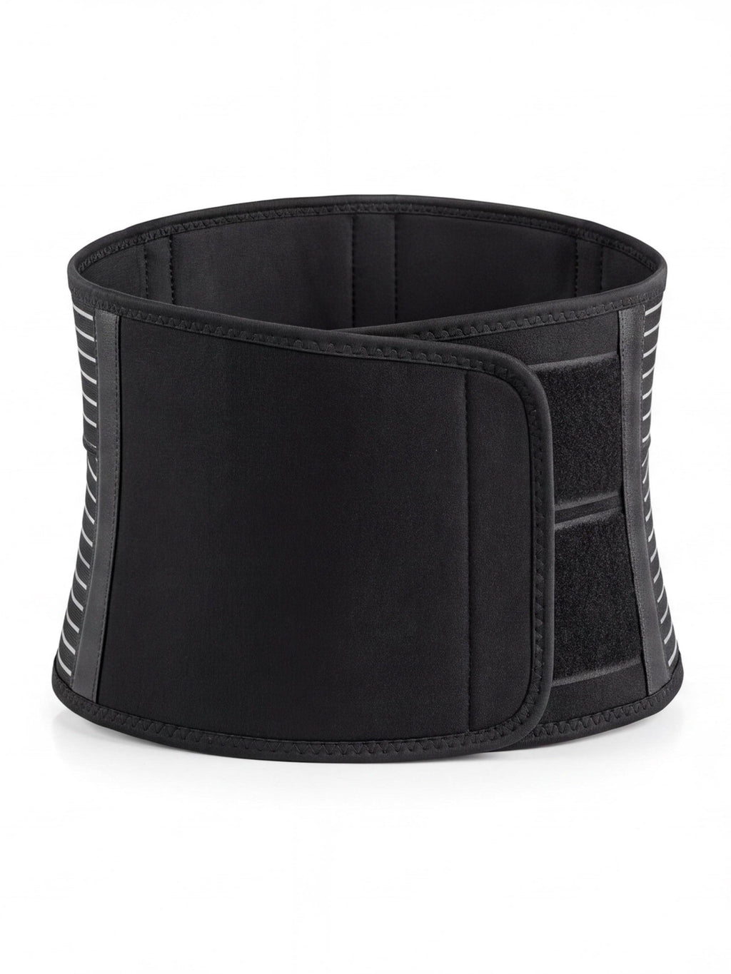 Adjustable Heat-Retaining Lumbar Support Belt
