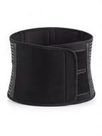 Adjustable Heat-Retaining Lumbar Support Belt
